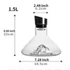 Iceberg Waterfall Bottle