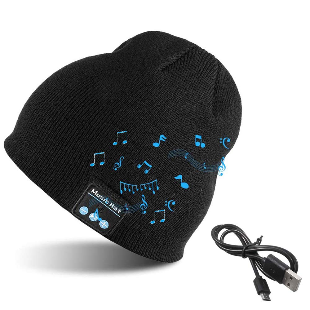 3-in-1 Bluetooth-Mütze