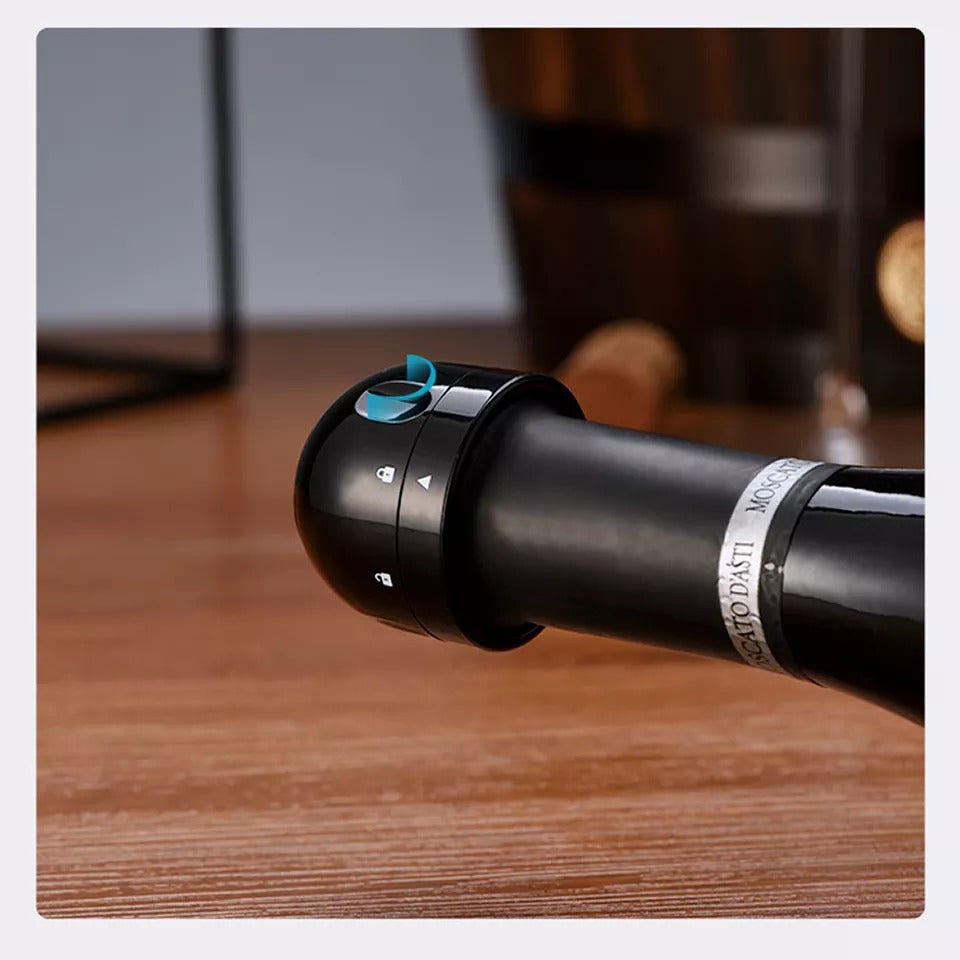 Vacuum Wine Bottle Cap Stopper